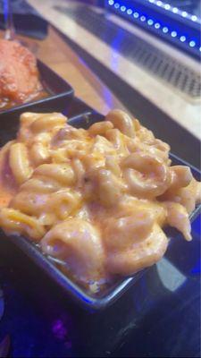 Macaroni and cheese