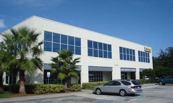 Corporate Office for lease Melbourne FL