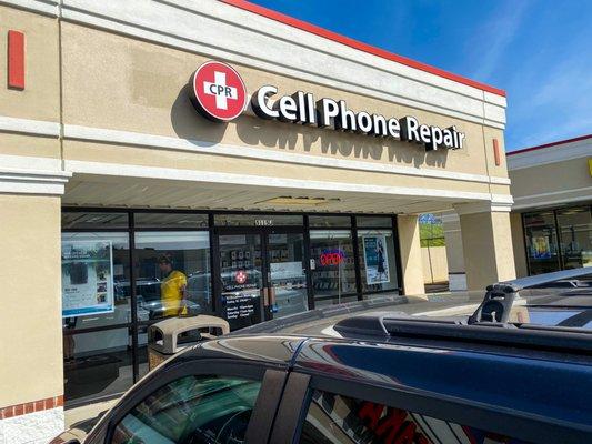 CPR Cell Phone Repair Easley SC