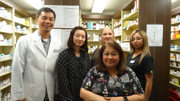 Our team of professional, caring staff members are also multilingual, fluent in Spanish, Chinese, and Korean.