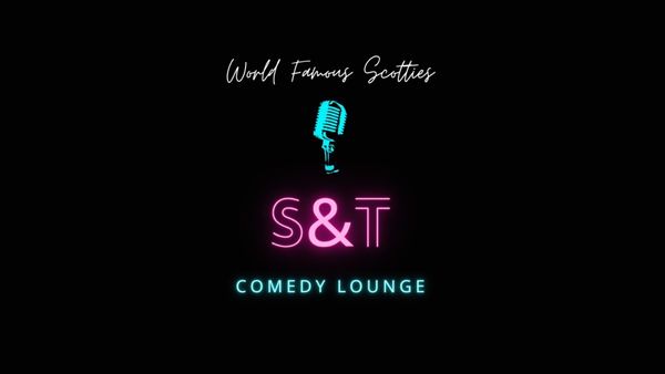 World Famous Scotties Comedy Lounge