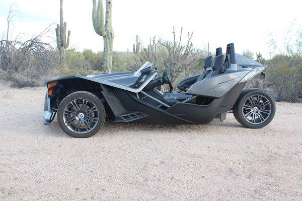 SlingShot Rentals AZ