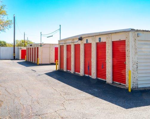 Prestige Storage - Fort Worth