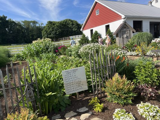 Down On The Farm Creamery