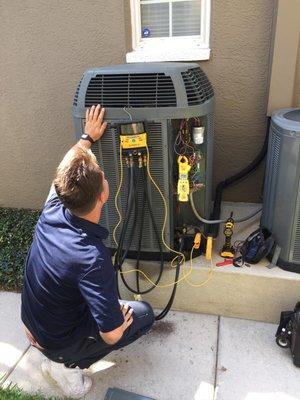 Air Conditioning Repair Service Bradenton FL