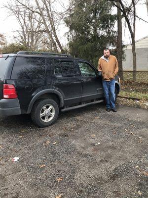 Michael’s roadside service