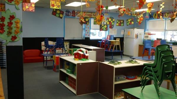 Pre-School Classroom