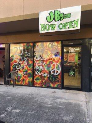 JB's Smoke Shop