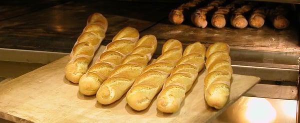 French Baguettes fresh everyday!