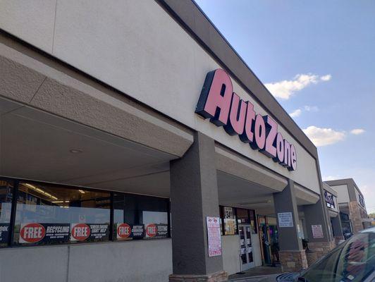 AutoZone Auto Parts