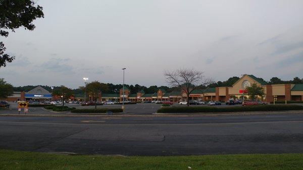 Townridge Shopping Center, Raleigh NC