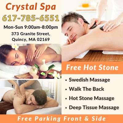 Crystal Spa