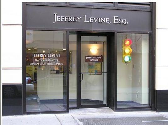 Jeffrey Levine Attorney at Law