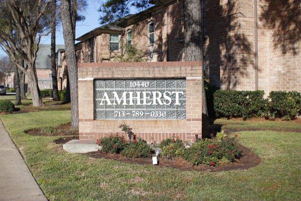 Amherst Apartment