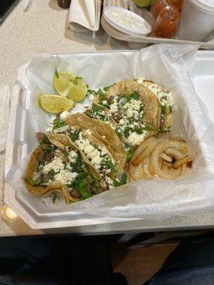 Boatneck tacos