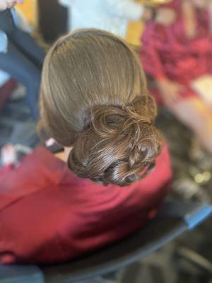 Updo