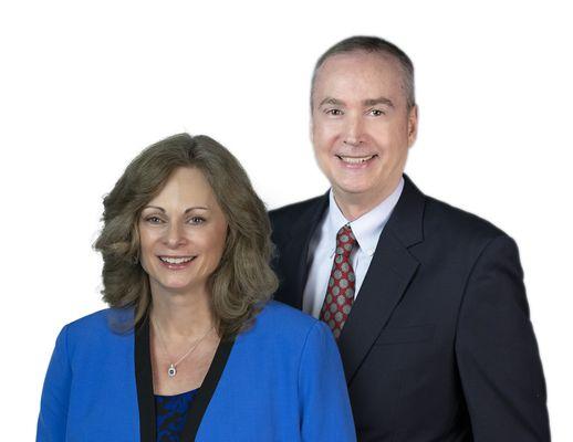 Connie and Phil DePauw, The DePauw Real Estate Team, Howard Hanna Real Estate Services