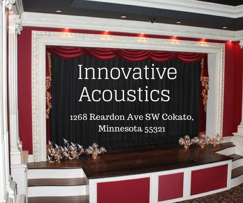 Innovative Acoustics