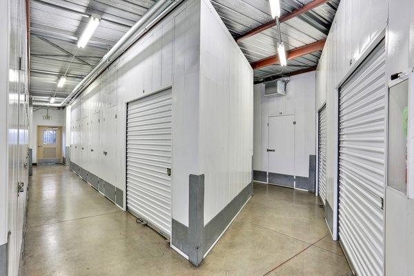 A second inside look at our storage facility