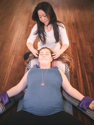 Masami Thai Yoga Therapy