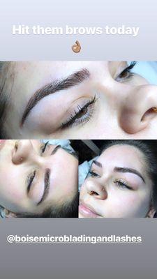 Microblading