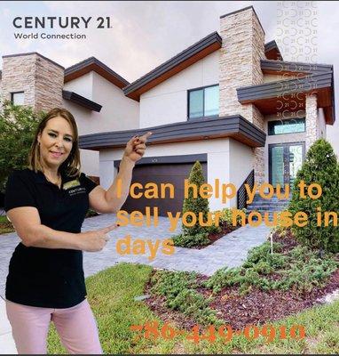 I can sell your house fast