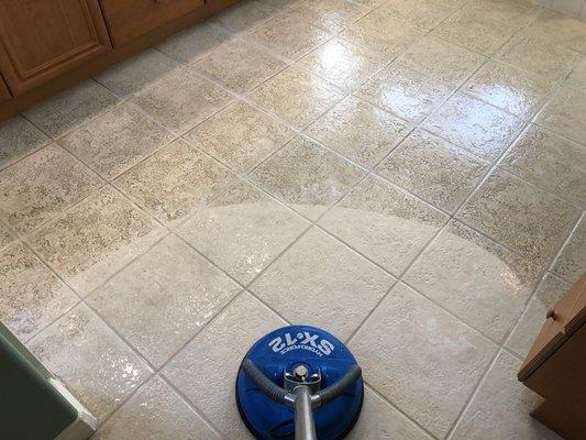 Tile & Grout Cleaning San Diego