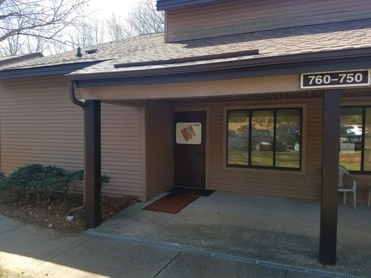 GTLO's office on Latrobe Drive