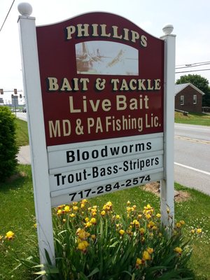 Phillip's Bait & Tackle