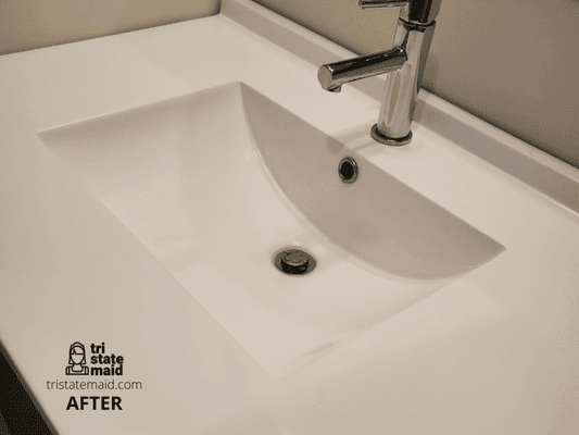 Sink | Move-in Clean - After in Newark, NJ