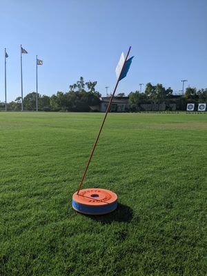 Book a skeet session with your friends and family!