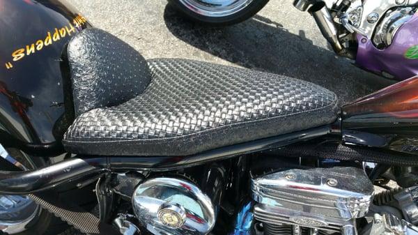 Bike seats