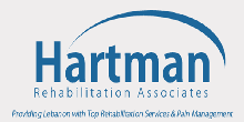 Hartman Rehabilitation Associates logo