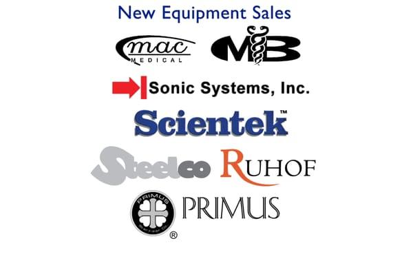 High Quality New Equipment at the Right Price