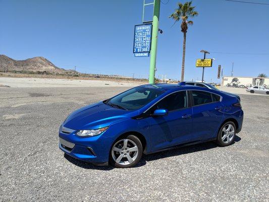 2016 Chevrolet Volt