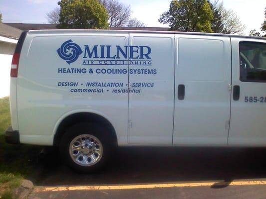 Milner Air Conditioning Services, Inc