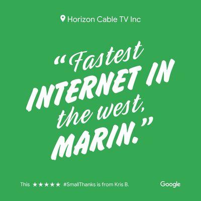 Horizon Cable TV Inc