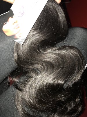 Brazilian Body Wave