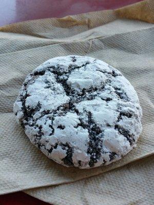 Chocolate Crinkle