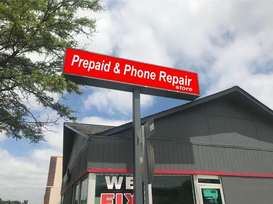 Phone repair