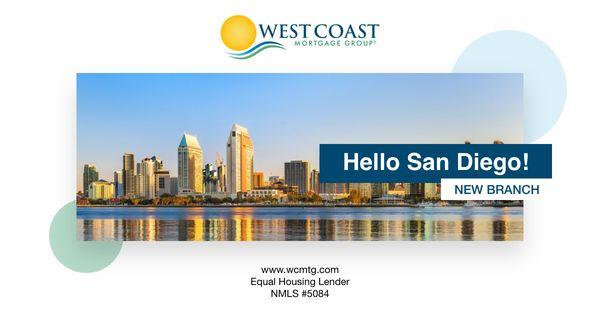 West Coast Mortgage Group Branch