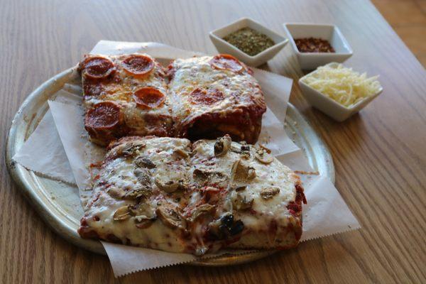 Sicilian Pizza