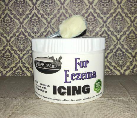 NetherCream For Eczema