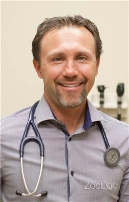 Eric Folkens, MD: Urgent Care & Family Medicine