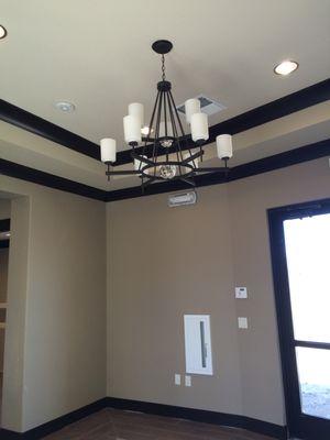 Presidio Clubhouse @ Damonte Ranch Toll Brothers Interior