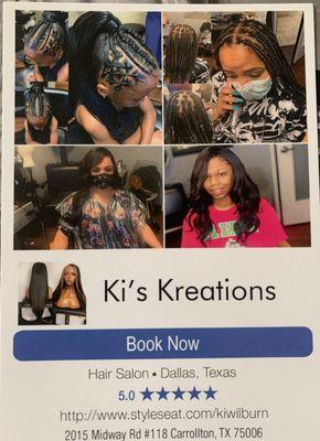 Ki’s Kreations