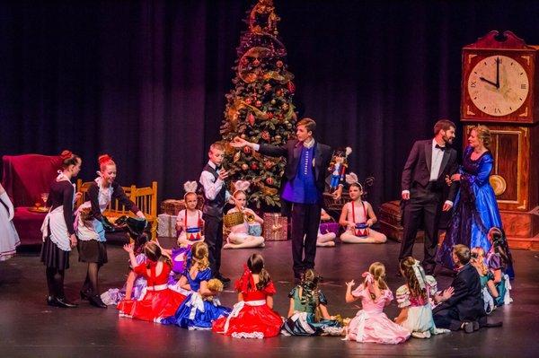 Nutcracker 2016