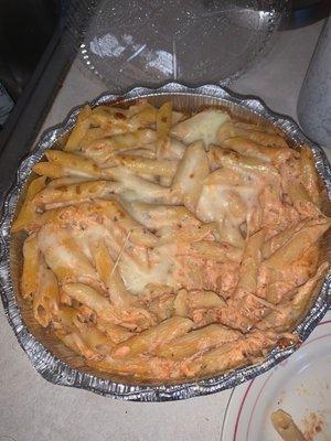 Baked Ziti