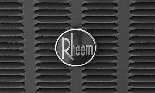 Rheem A/C Air Conditioner