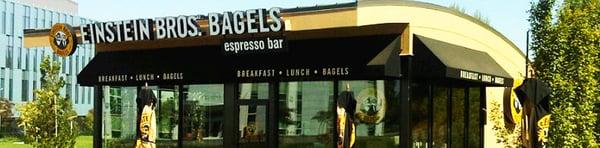 Einstein Bros Bagels CSU EAST BAY